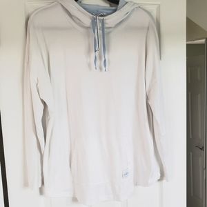 Southern Tide light weight hoodie